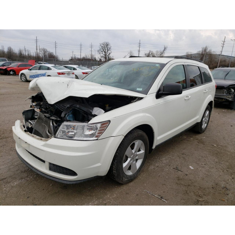 2014 DODGE JOURNEY