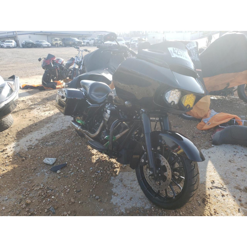 2019 HARLEY-DAVIDSON FL