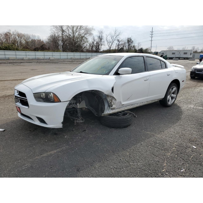 2014 DODGE CHARGER