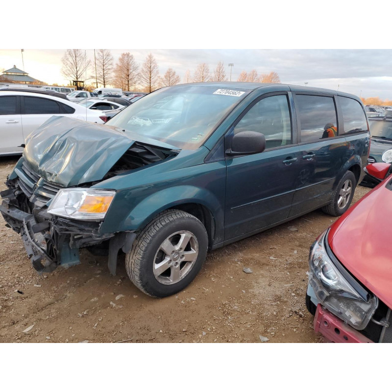 2009 DODGE CARAVAN