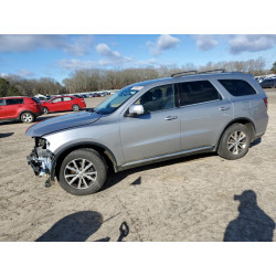2016 DODGE DURANGO
