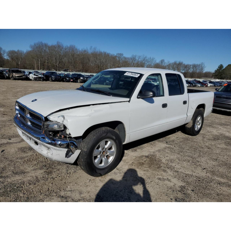 2004 DODGE DAKOTA