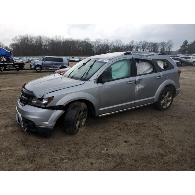 2016 DODGE JOURNEY