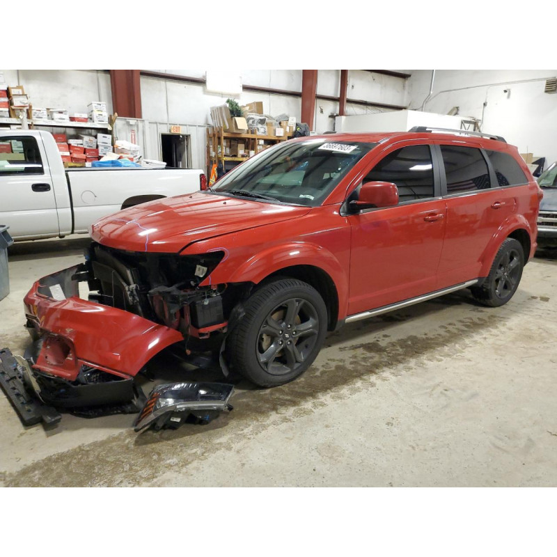 2018 DODGE JOURNEY