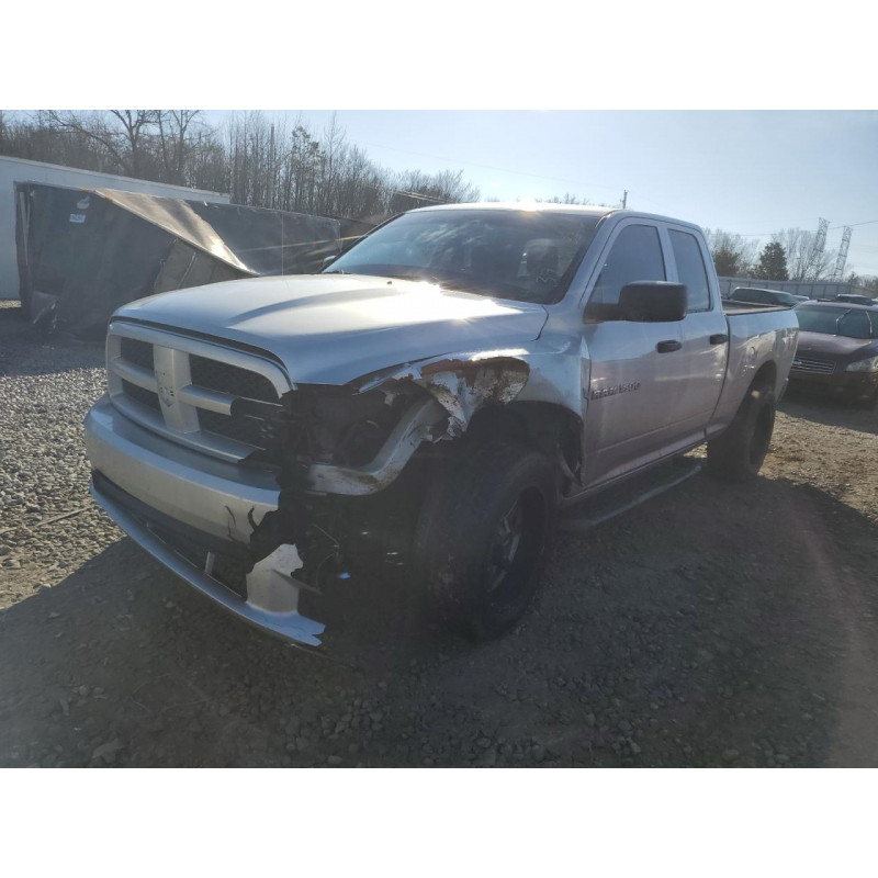 2012 DODGE RAM 1500