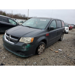 2011 DODGE CARAVAN