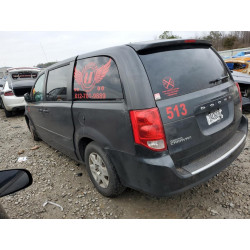 2011 DODGE CARAVAN