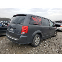 2011 DODGE CARAVAN