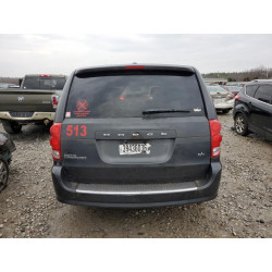 2011 DODGE CARAVAN