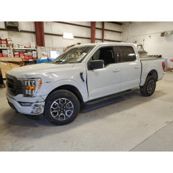 2022 FORD F150