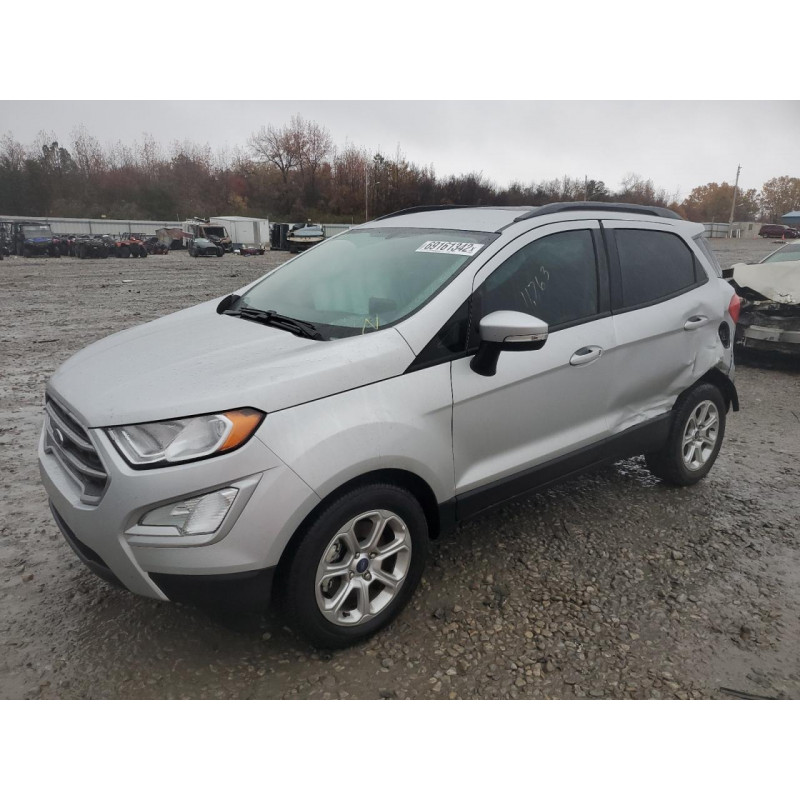 2021 FORD ECOSPORT