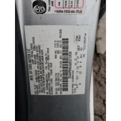 2010 FORD FUSION