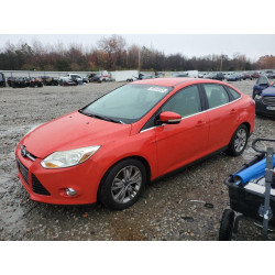 2012 FORD FOCUS