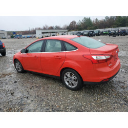 2012 FORD FOCUS