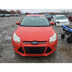 2012 FORD FOCUS