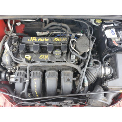 2012 FORD FOCUS