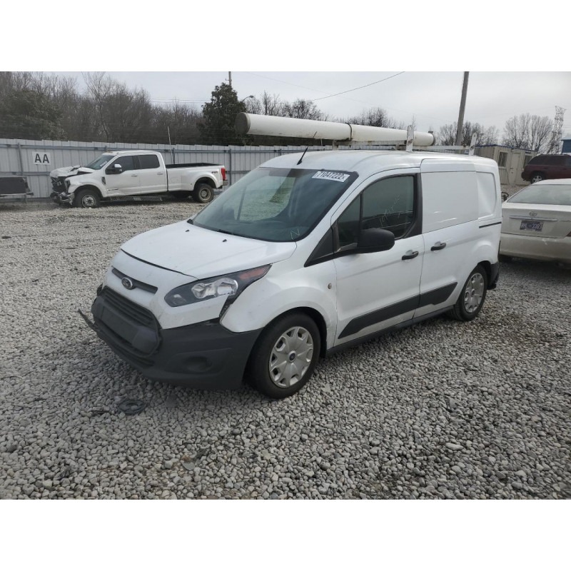 2016 FORD TRANSIT