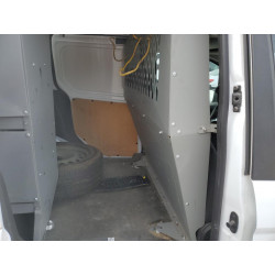 2016 FORD TRANSIT