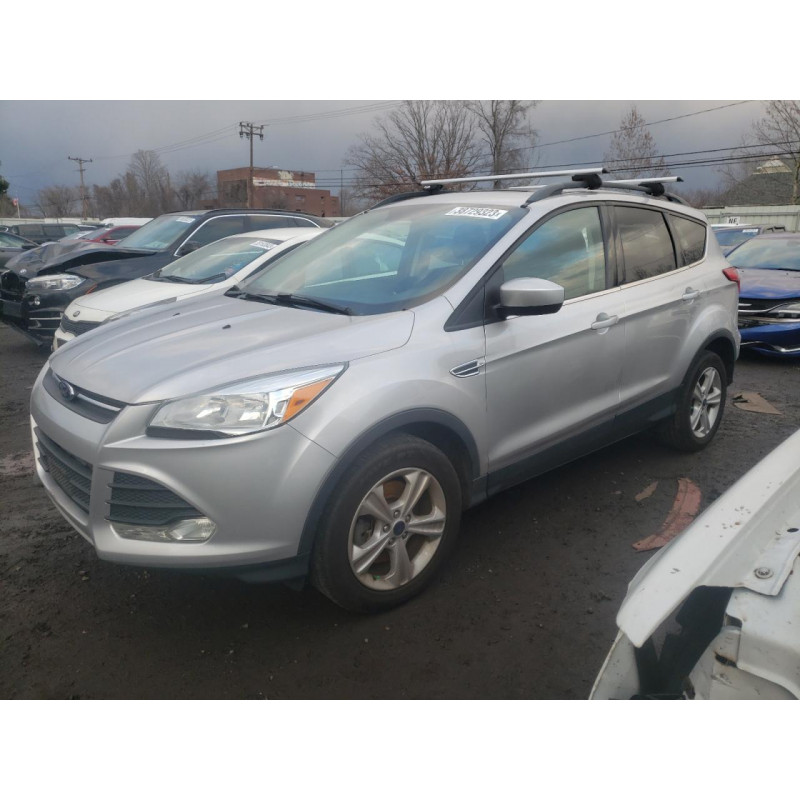 2016 FORD ESCAPE