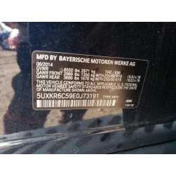 2014 BMW X5