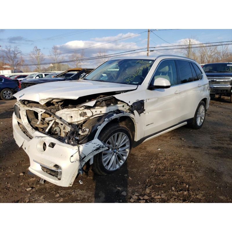 2016 BMW X5