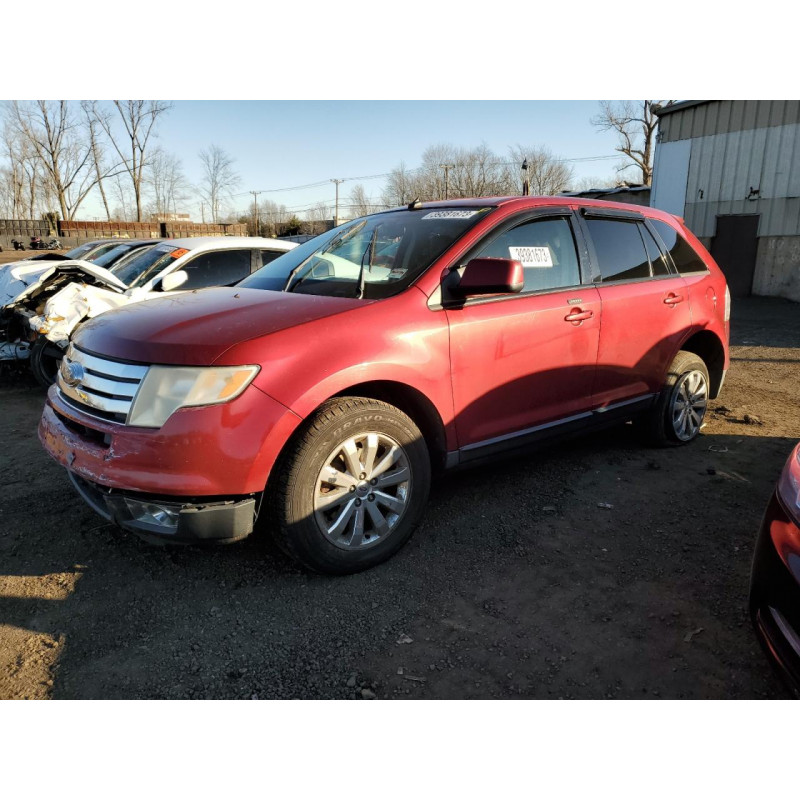 2007 FORD EDGE