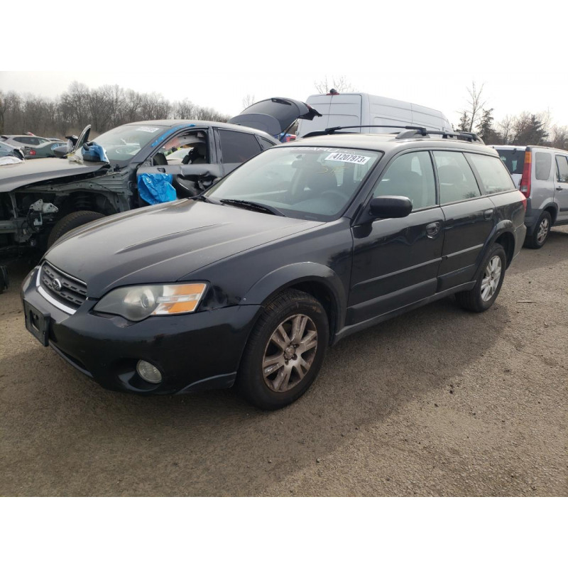 2005 SUBARU LEGACY