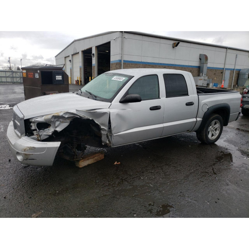 2007 DODGE DAKOTA
