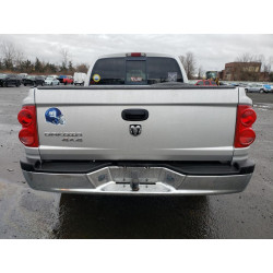 2007 DODGE DAKOTA