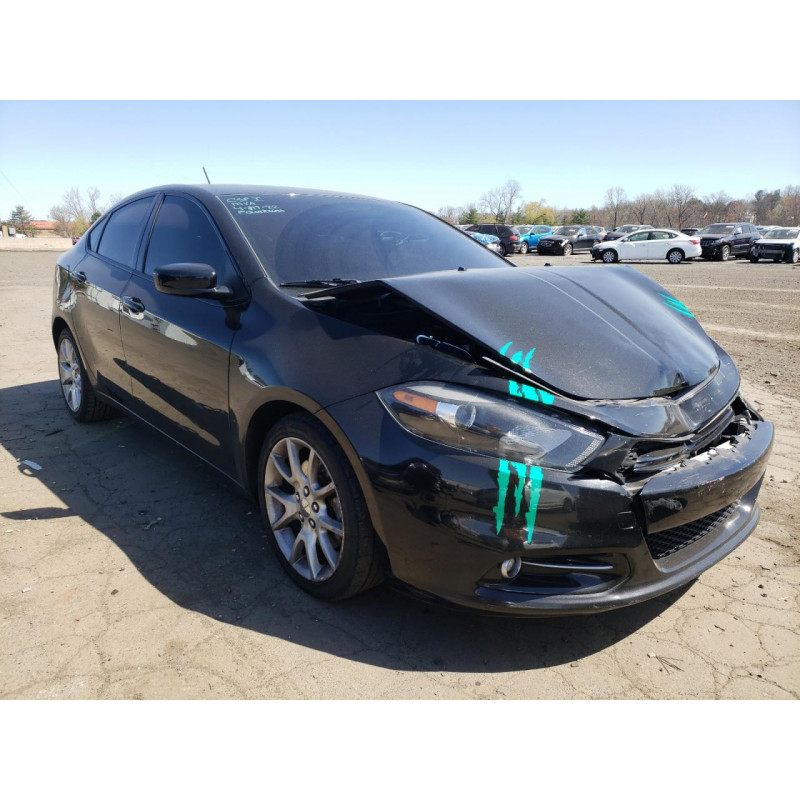 2013 DODGE DART
