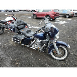 1989 HARLEY-DAVIDSON FL