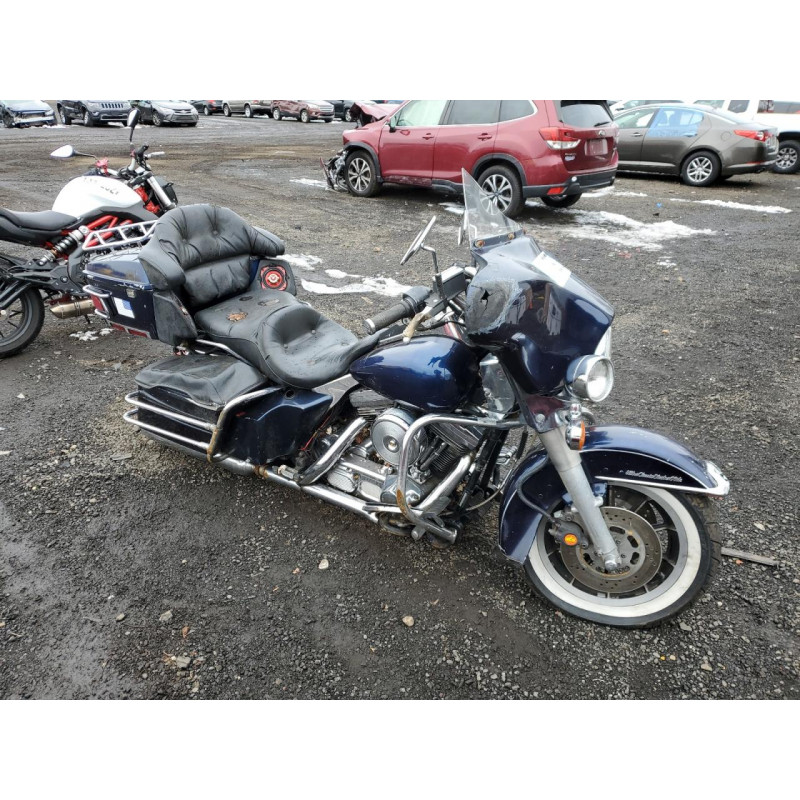 1989 HARLEY-DAVIDSON FL