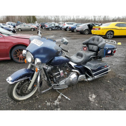 1989 HARLEY-DAVIDSON FL