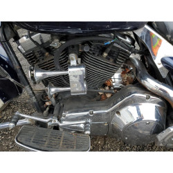 1989 HARLEY-DAVIDSON FL