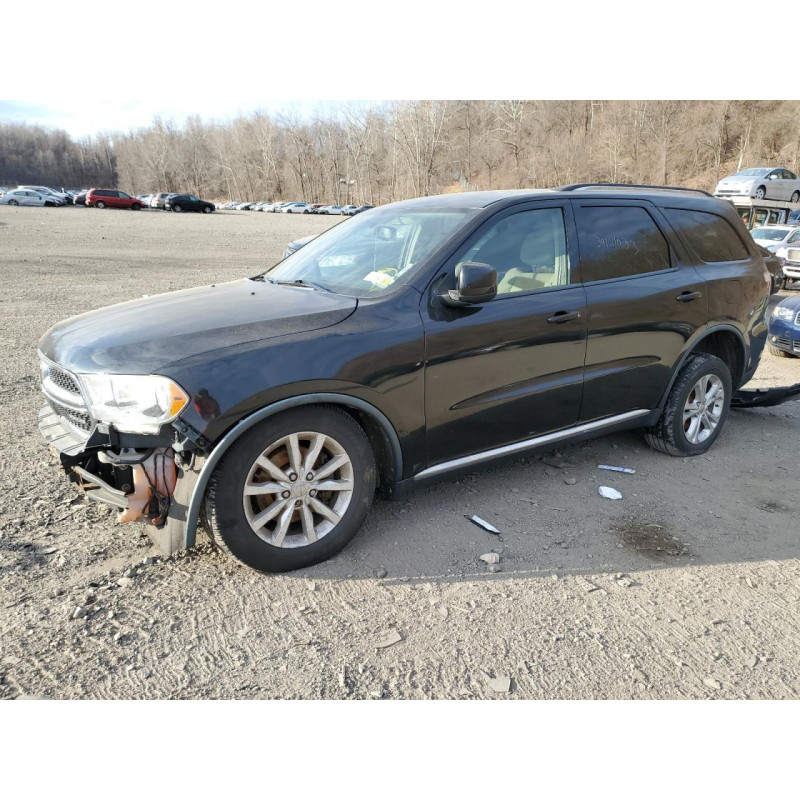 2011 DODGE DURANGO