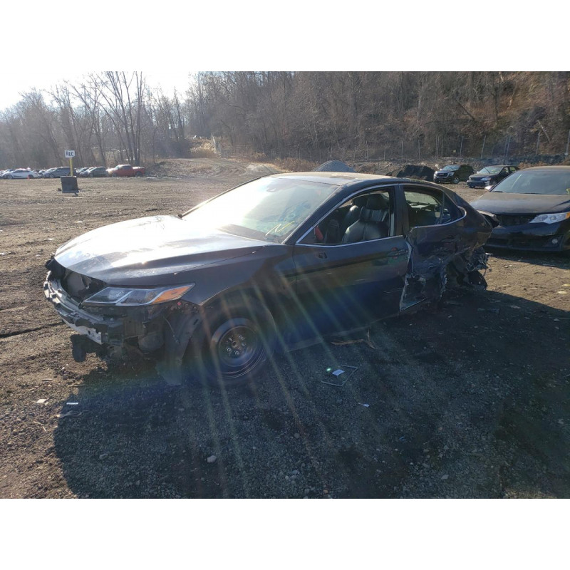 2020 TOYOTA CAMRY