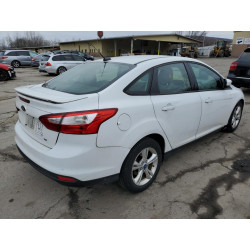 2012 FORD FOCUS