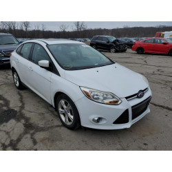 2012 FORD FOCUS