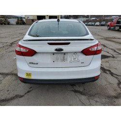 2012 FORD FOCUS