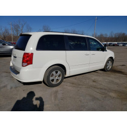 2012 DODGE CARAVAN