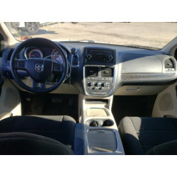 2012 DODGE CARAVAN