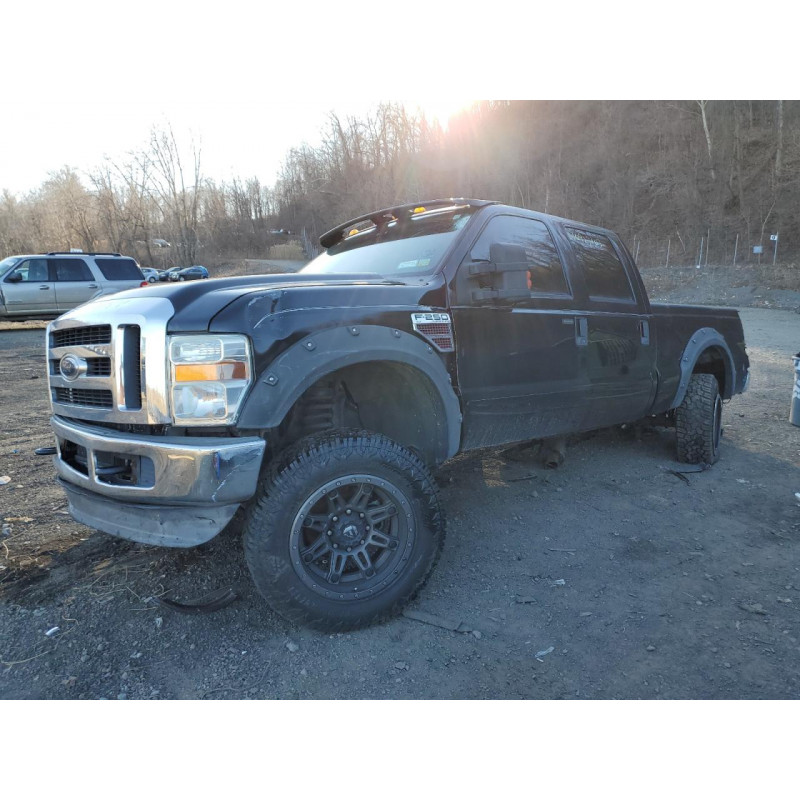 2008 FORD F250