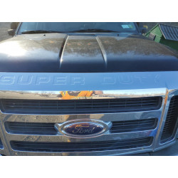 2008 FORD F250