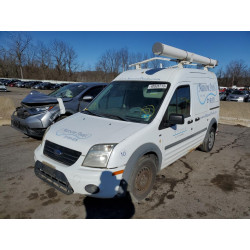 2011 FORD TRANSIT