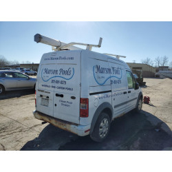 2011 FORD TRANSIT