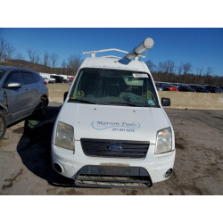 2011 FORD TRANSIT