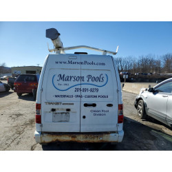 2011 FORD TRANSIT