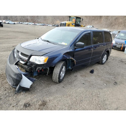 2012 DODGE CARAVAN