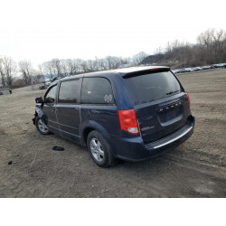 2012 DODGE CARAVAN