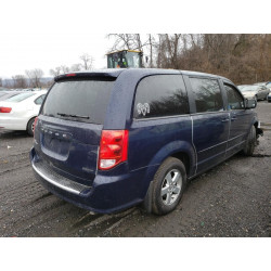 2012 DODGE CARAVAN